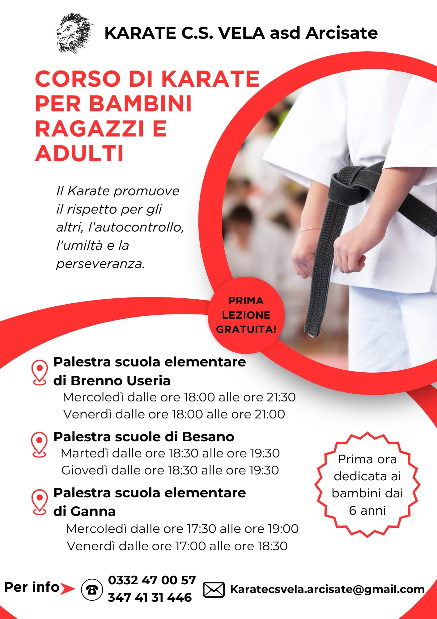 locandina corsi 2024 25